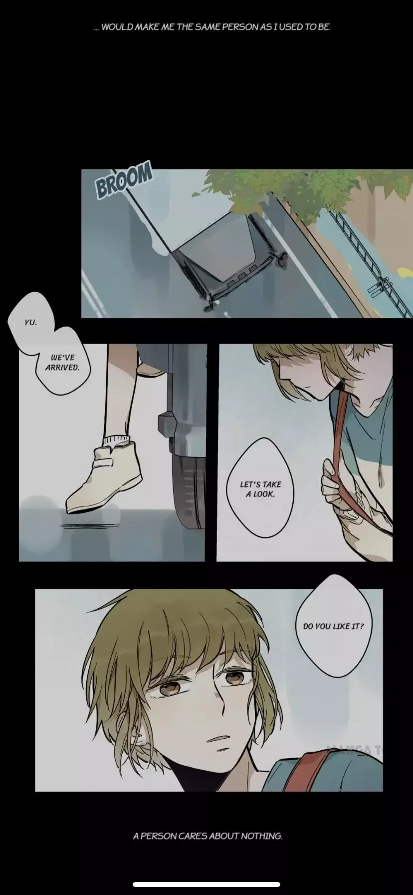 Somewhere In Time Chapter 55 page 4