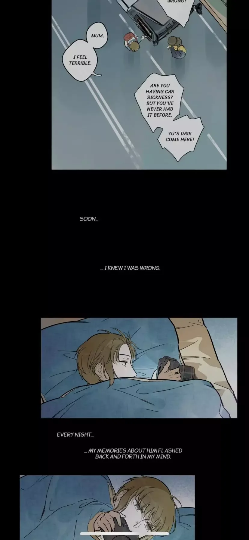 Somewhere In Time Chapter 55 page 6