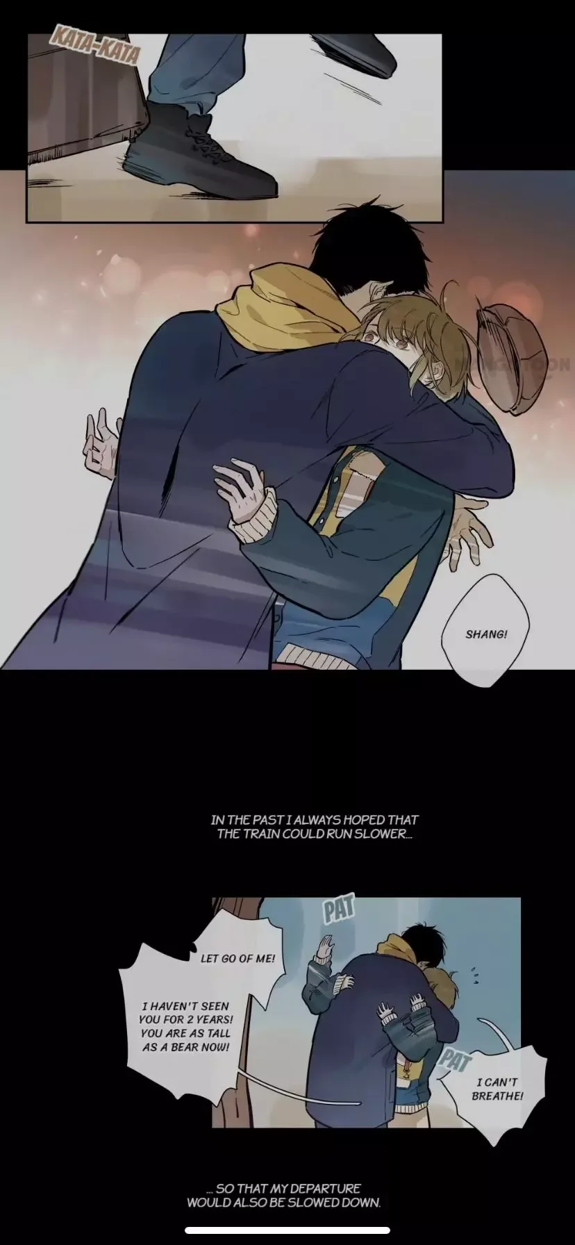 Somewhere In Time Chapter 55 page 15