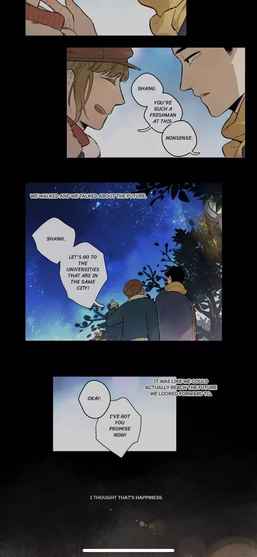 Somewhere In Time Chapter 55 page 22