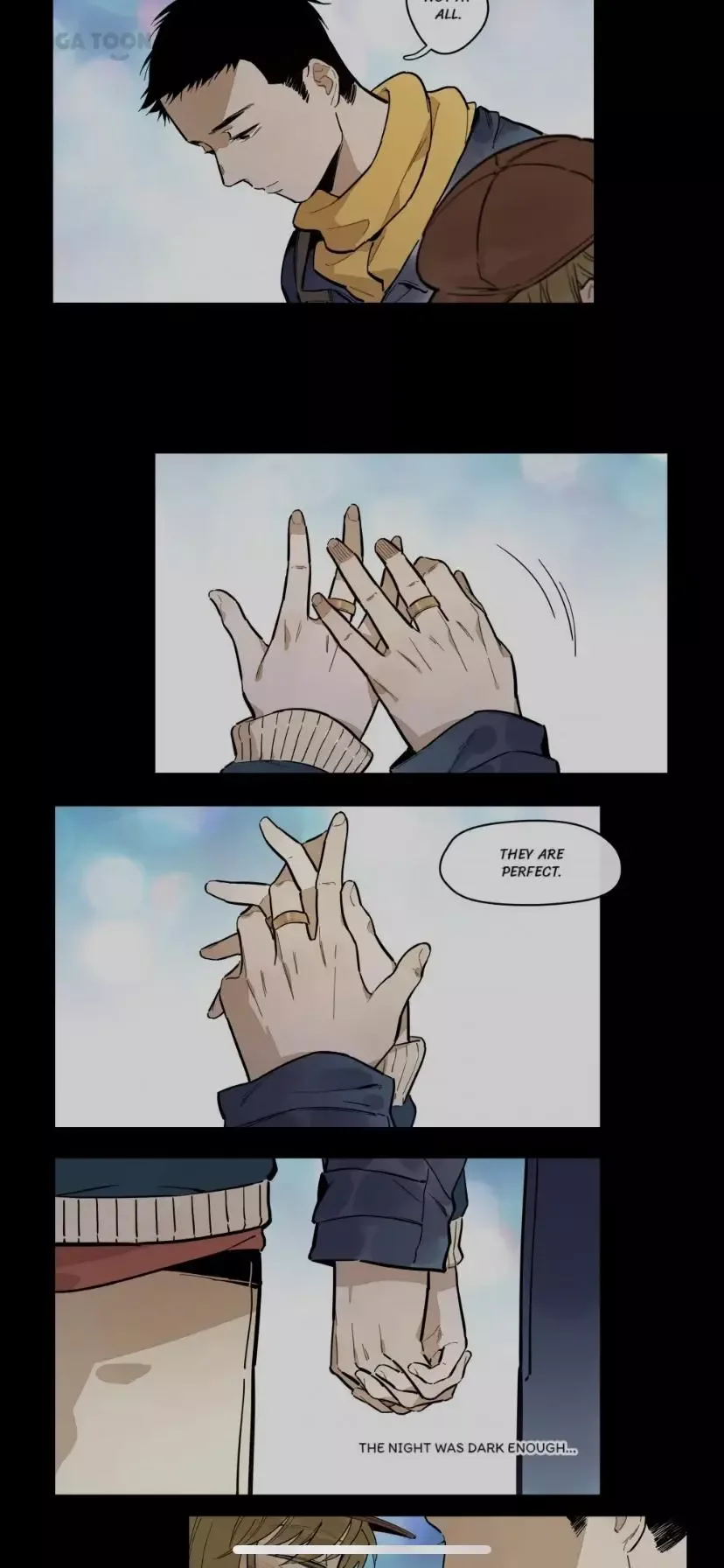 Somewhere In Time Chapter 55 page 20