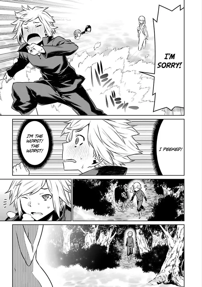 Dungeon ni Deai wo Motomeru no wa Machigatteiru Darou ka Chapter 71 page 12