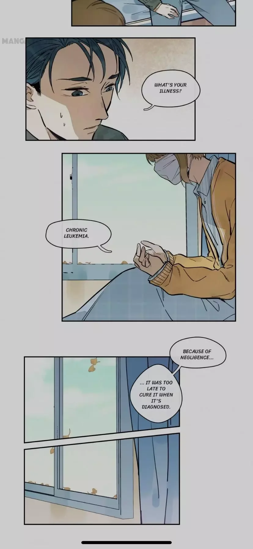 Somewhere In Time Chapter 55 page 24