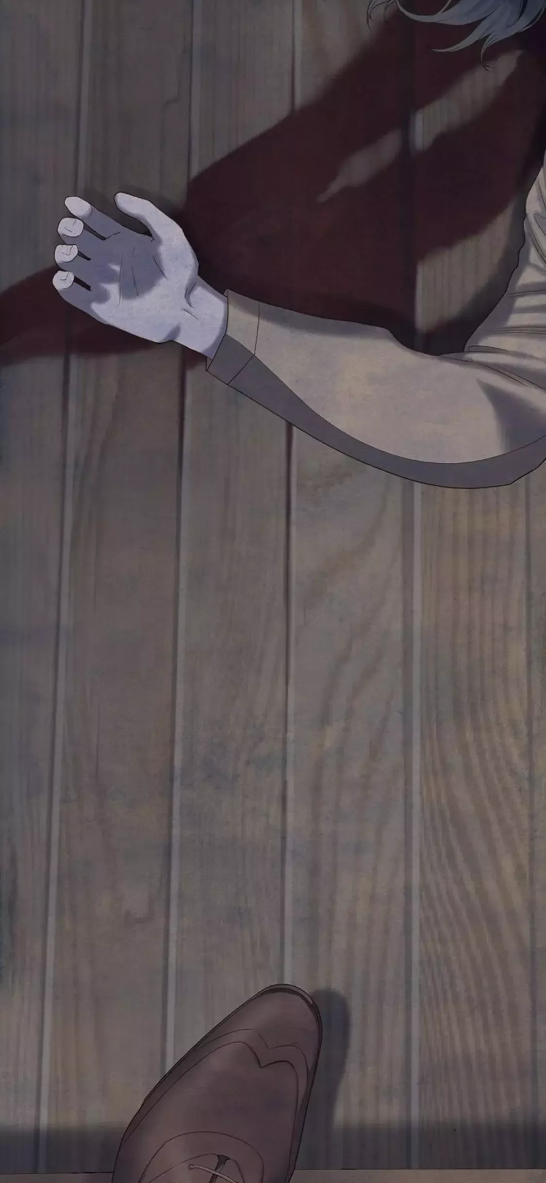 Gorae Byul - The Gyeongseong Mermaid Chapter 54 page 1