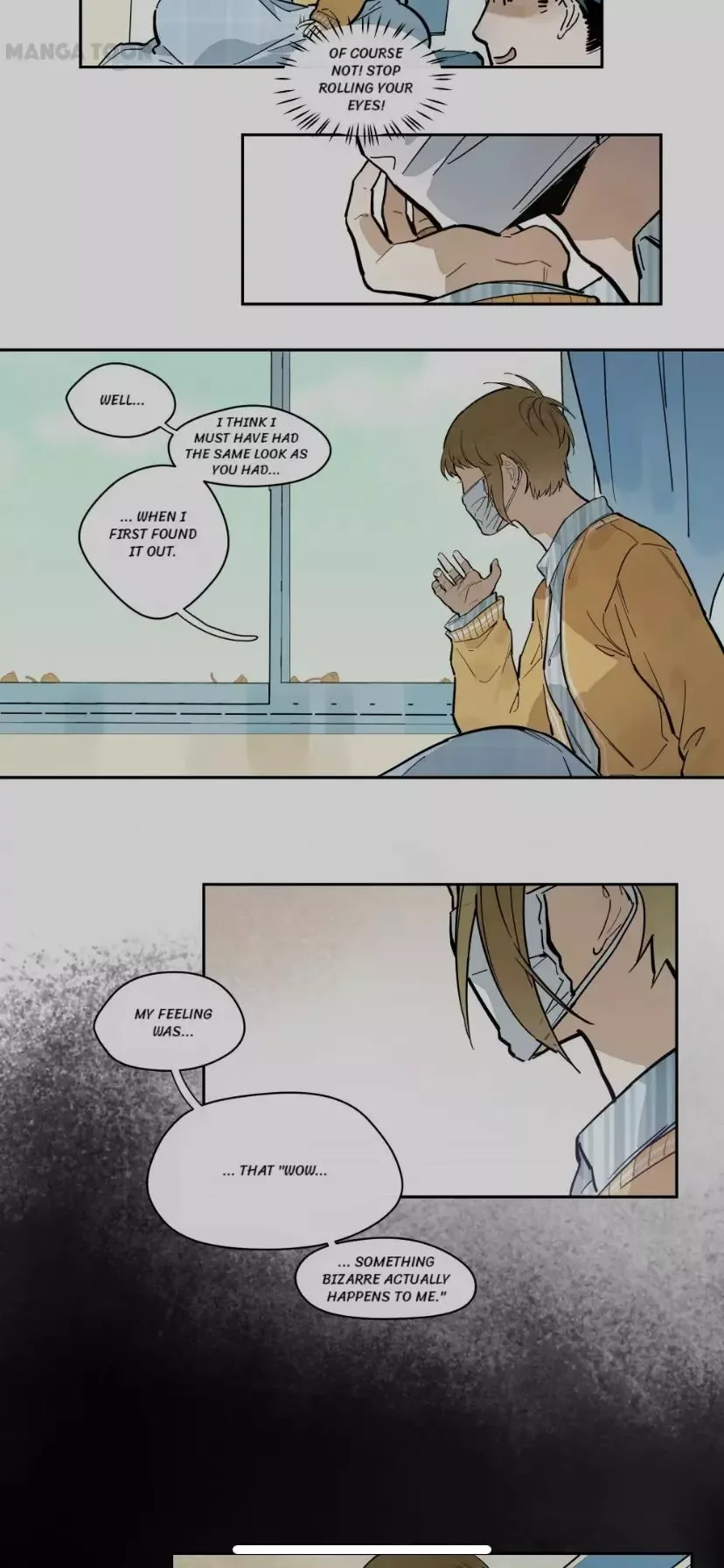 Somewhere In Time Chapter 55 page 26