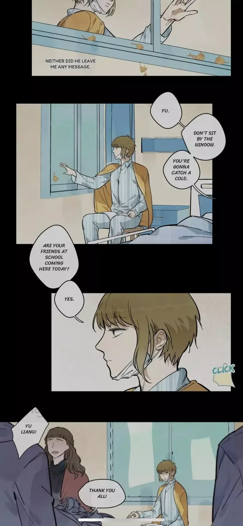 Somewhere In Time Chapter 55 page 33