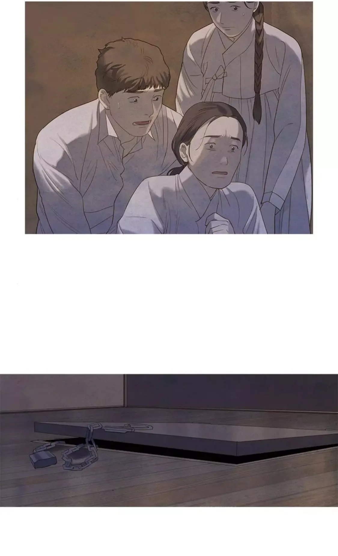 Gorae Byul - The Gyeongseong Mermaid Chapter 54 page 15