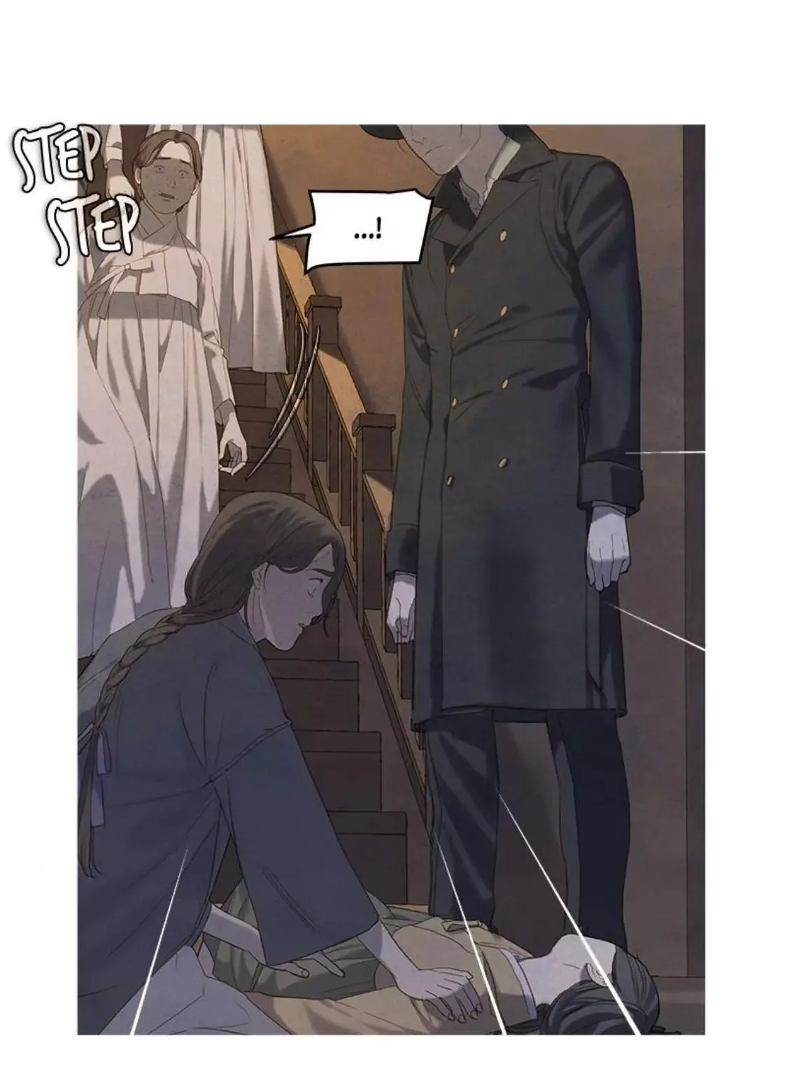 Gorae Byul - The Gyeongseong Mermaid Chapter 54 page 10
