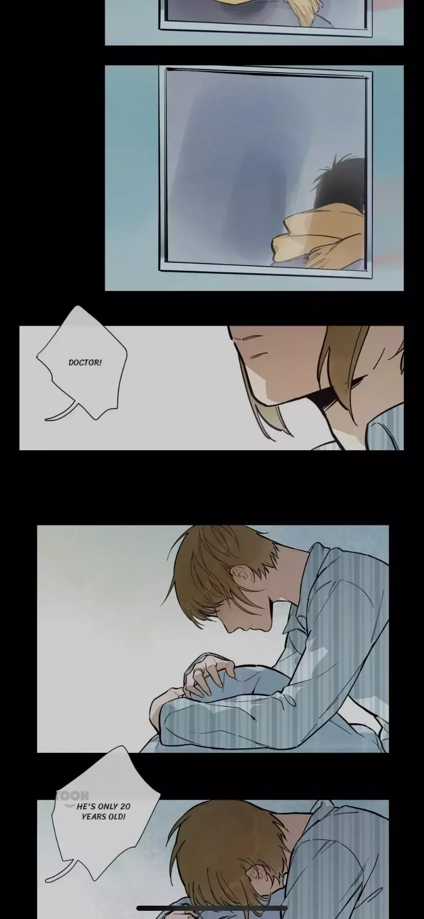 Somewhere In Time Chapter 55 page 29