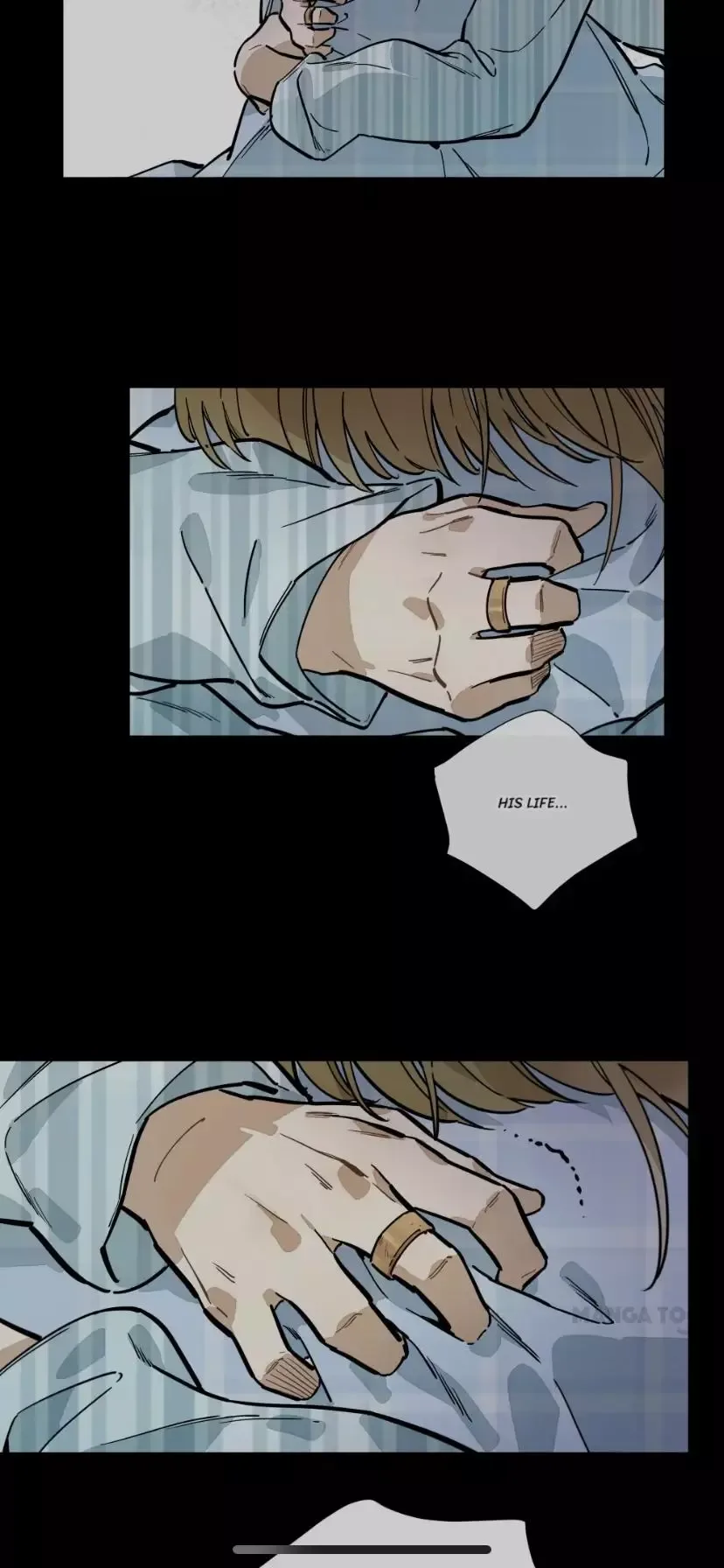 Somewhere In Time Chapter 55 page 30