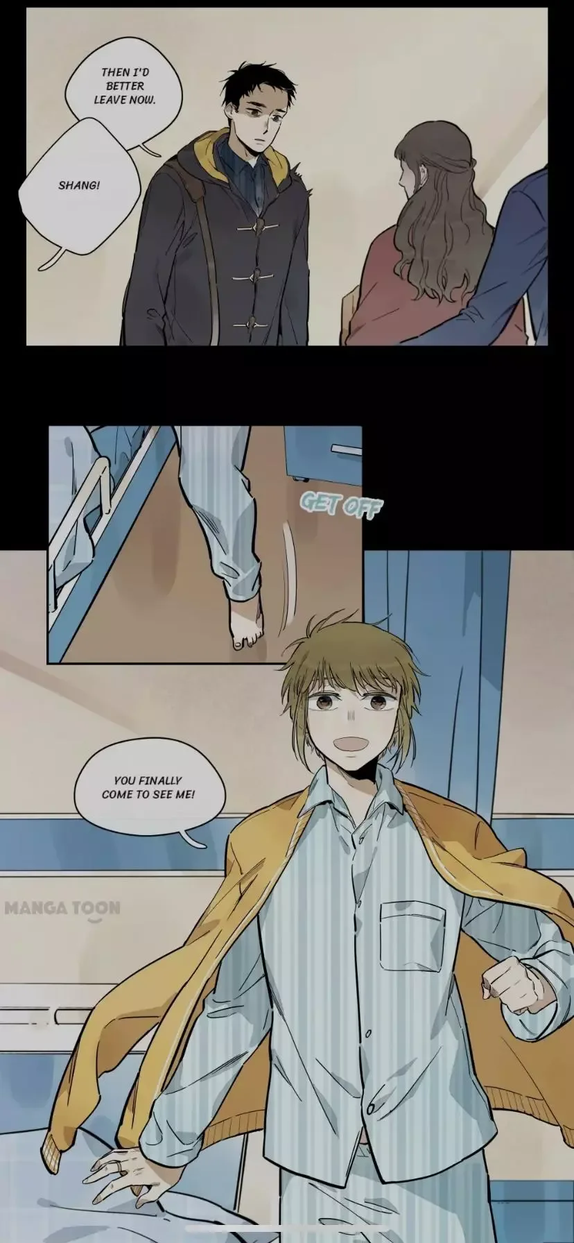 Somewhere In Time Chapter 55 page 37