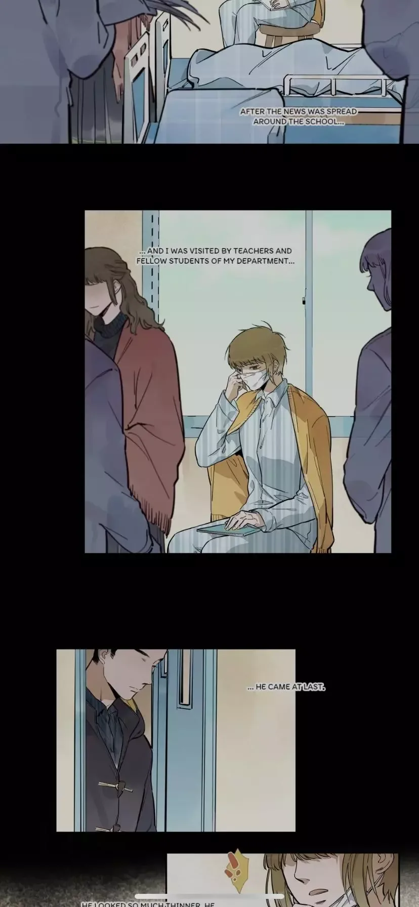 Somewhere In Time Chapter 55 page 34