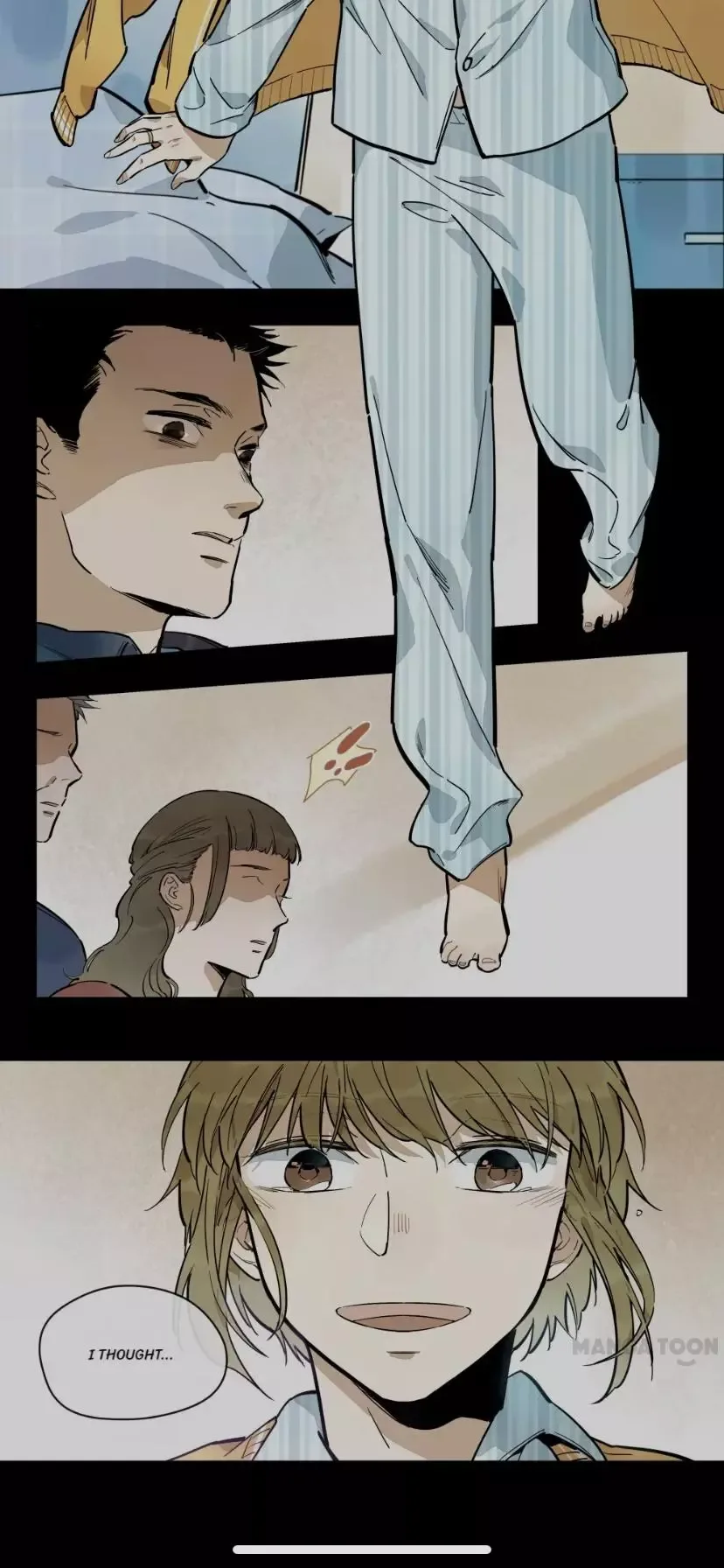 Somewhere In Time Chapter 55 page 38