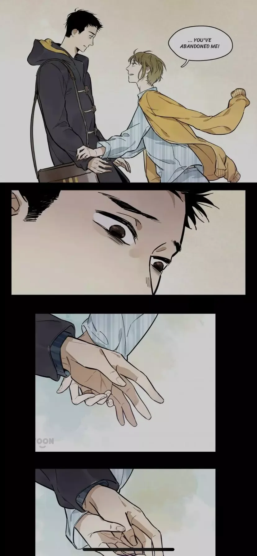 Somewhere In Time Chapter 55 page 39
