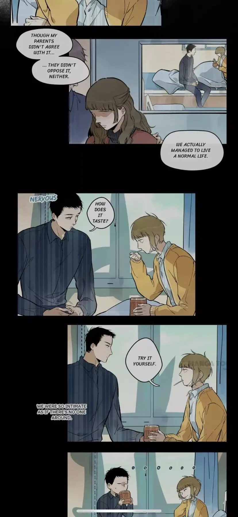 Somewhere In Time Chapter 55 page 44