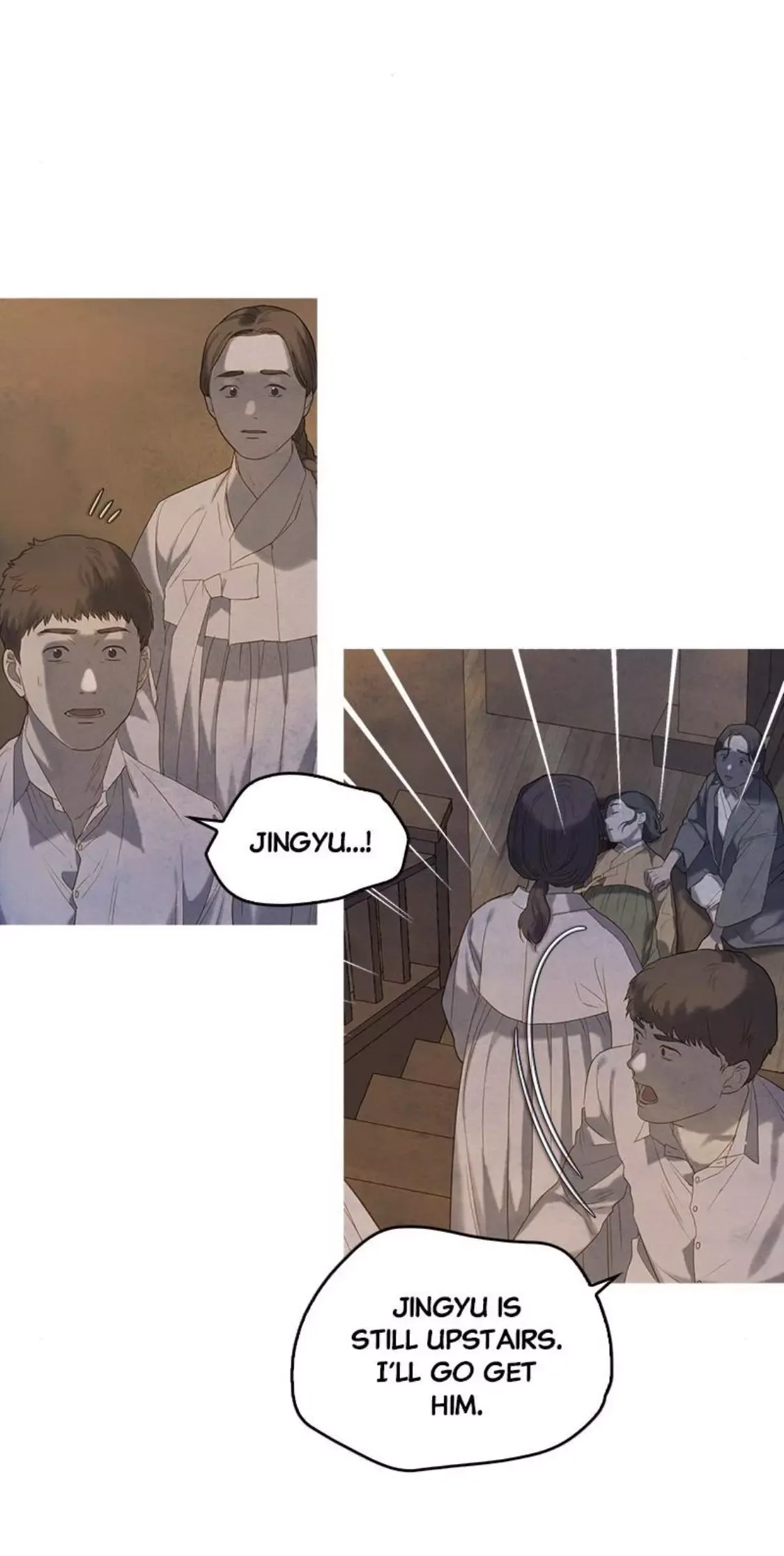 Gorae Byul - The Gyeongseong Mermaid Chapter 54 page 25