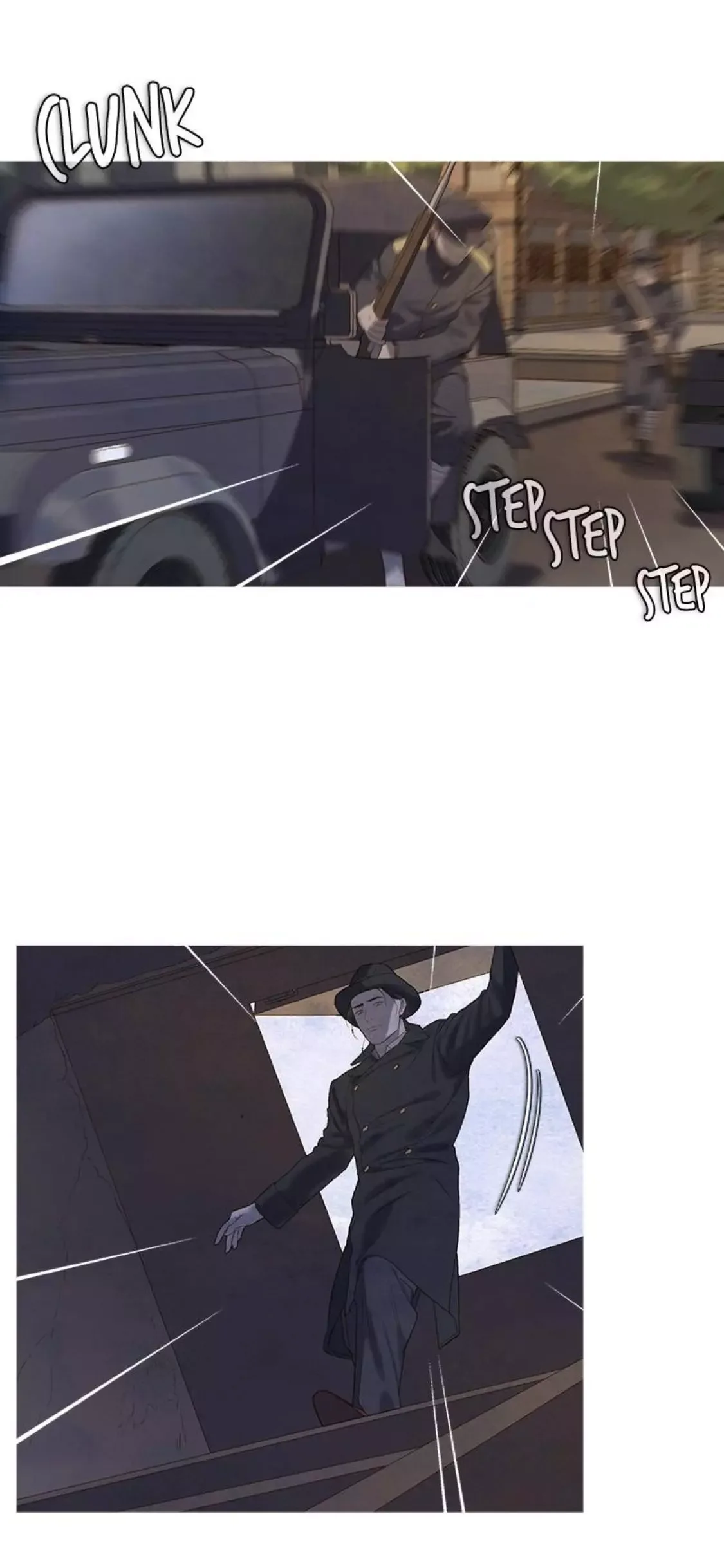 Gorae Byul - The Gyeongseong Mermaid Chapter 54 page 26
