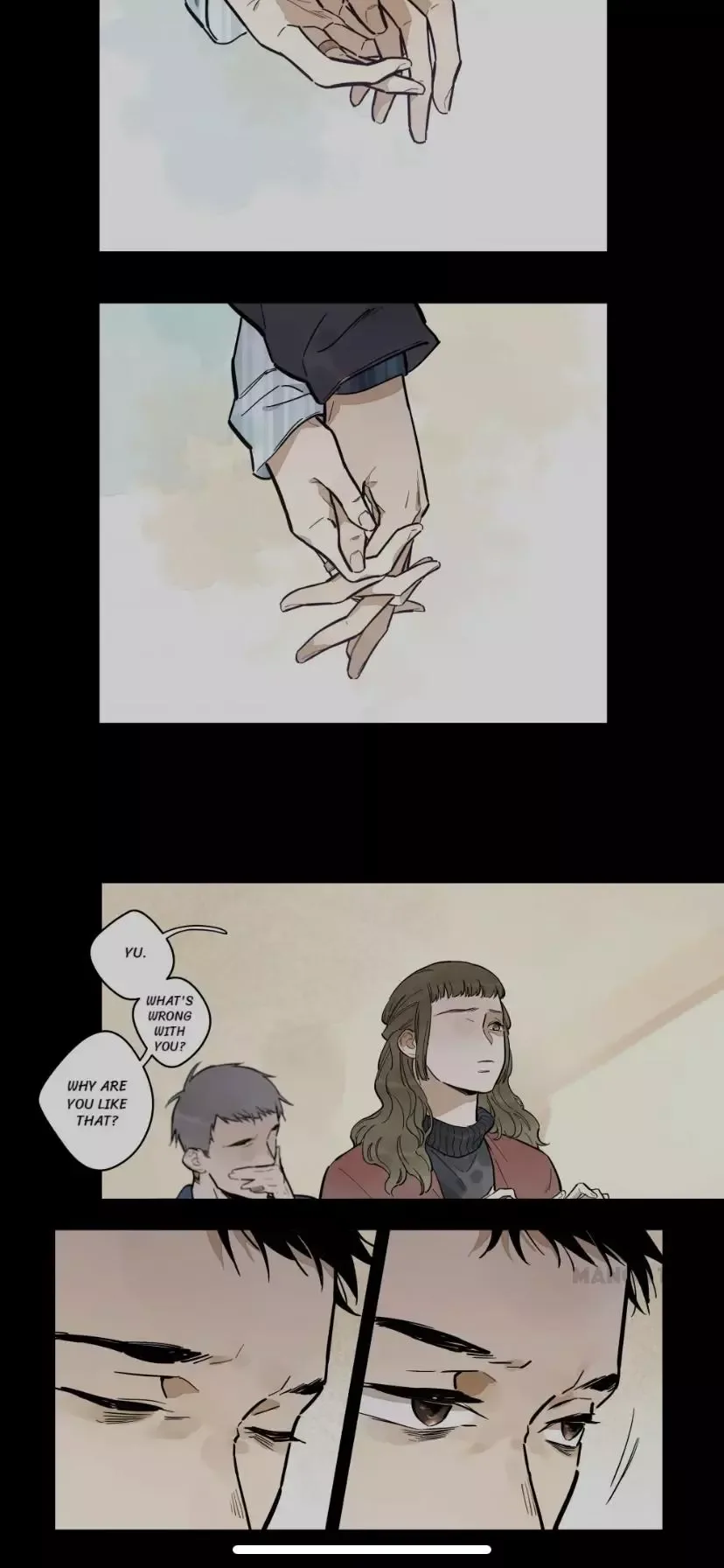 Somewhere In Time Chapter 55 page 40