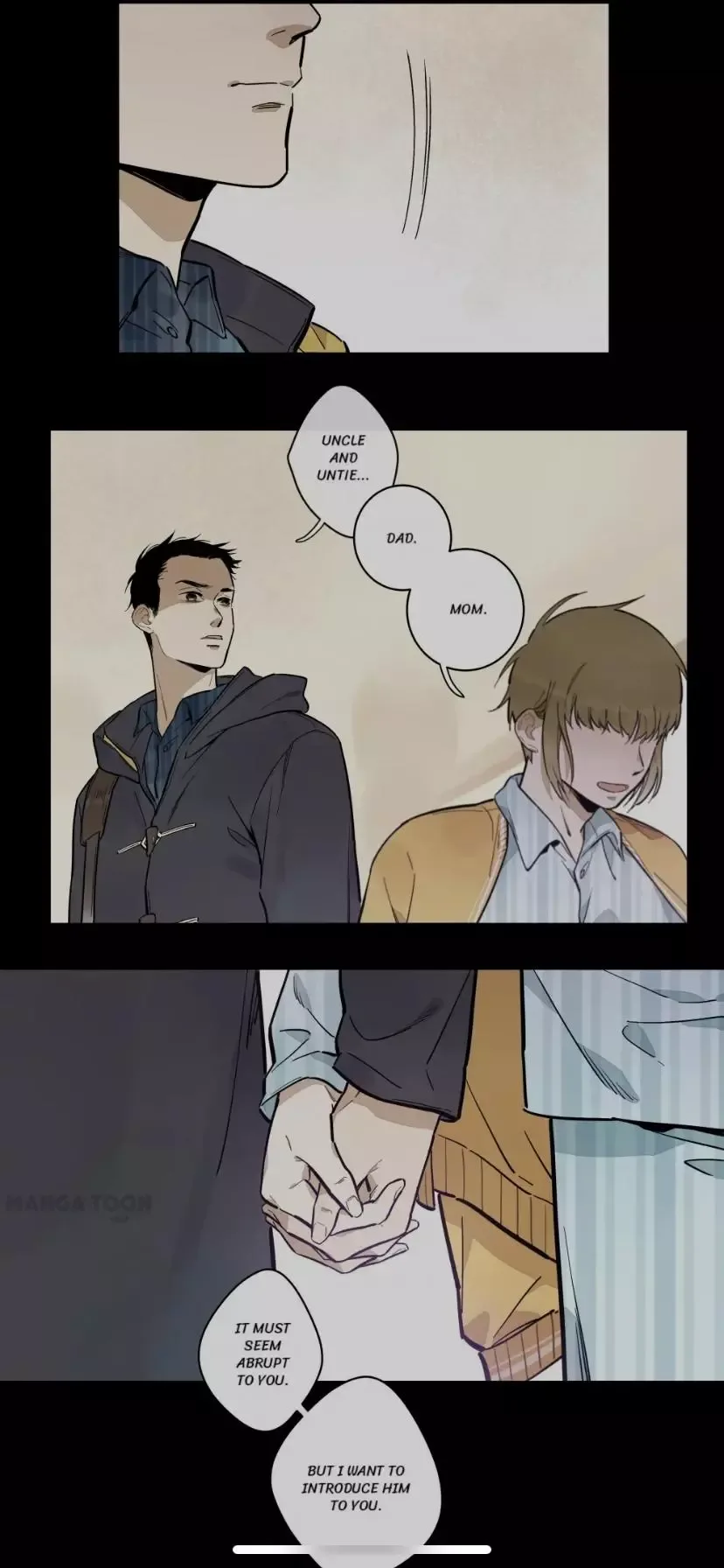 Somewhere In Time Chapter 55 page 41