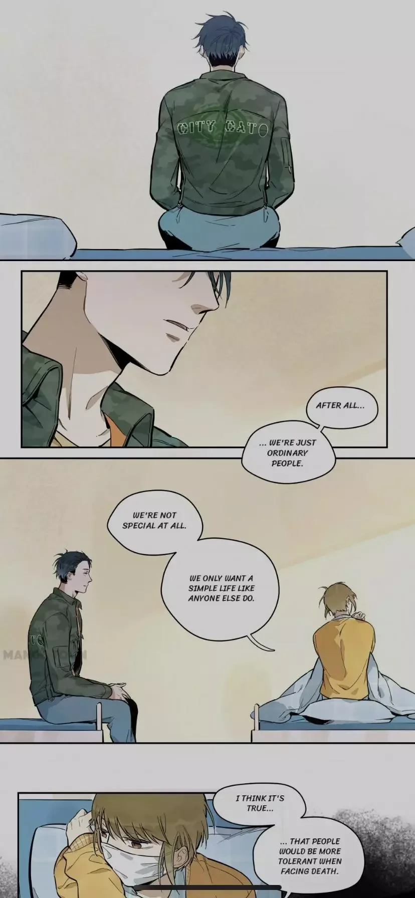 Somewhere In Time Chapter 55 page 43