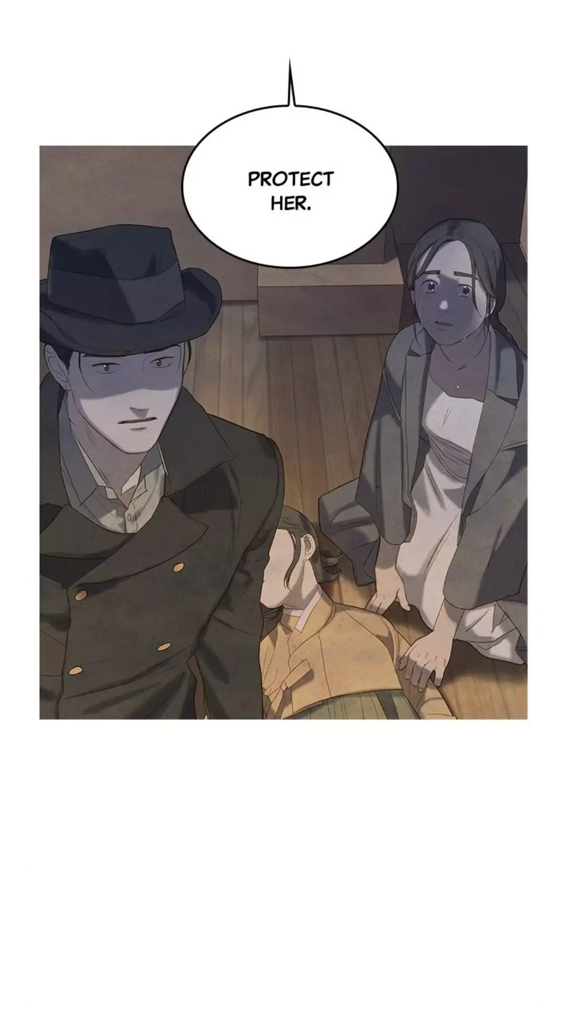 Gorae Byul - The Gyeongseong Mermaid Chapter 54 page 33