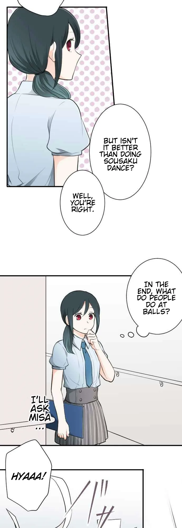 Ouji-sama Nante Iranai Chapter 53 page 3