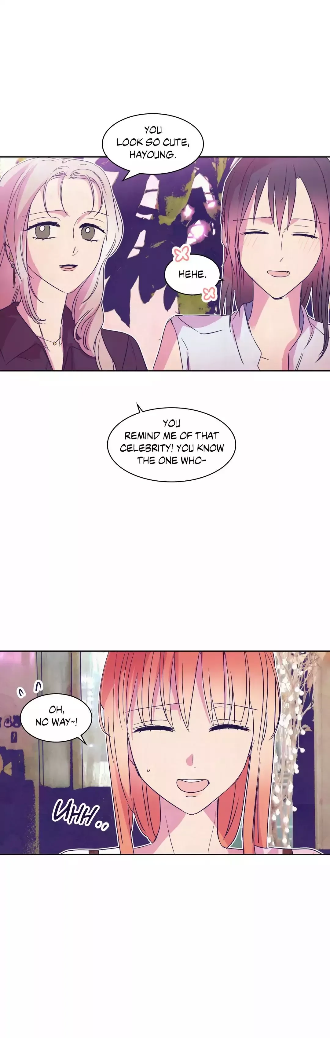 Blooming Sequence Chapter 56 page 2