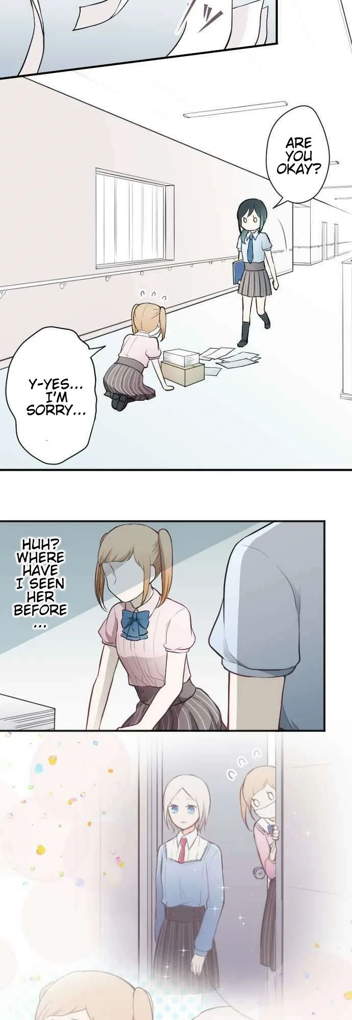 Ouji-sama Nante Iranai Chapter 53 page 4