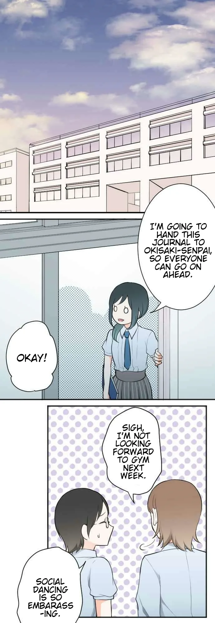 Ouji-sama Nante Iranai Chapter 53 page 2