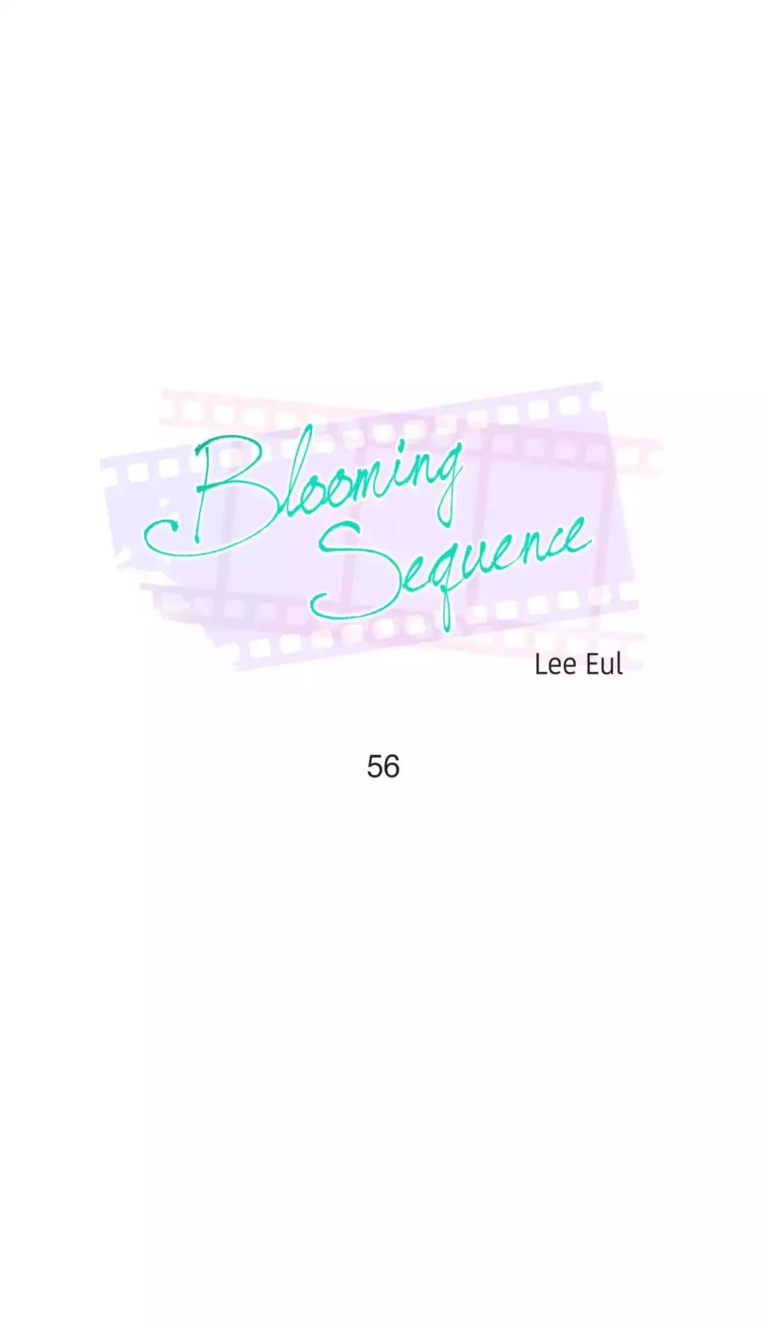 Blooming Sequence Chapter 56 page 1
