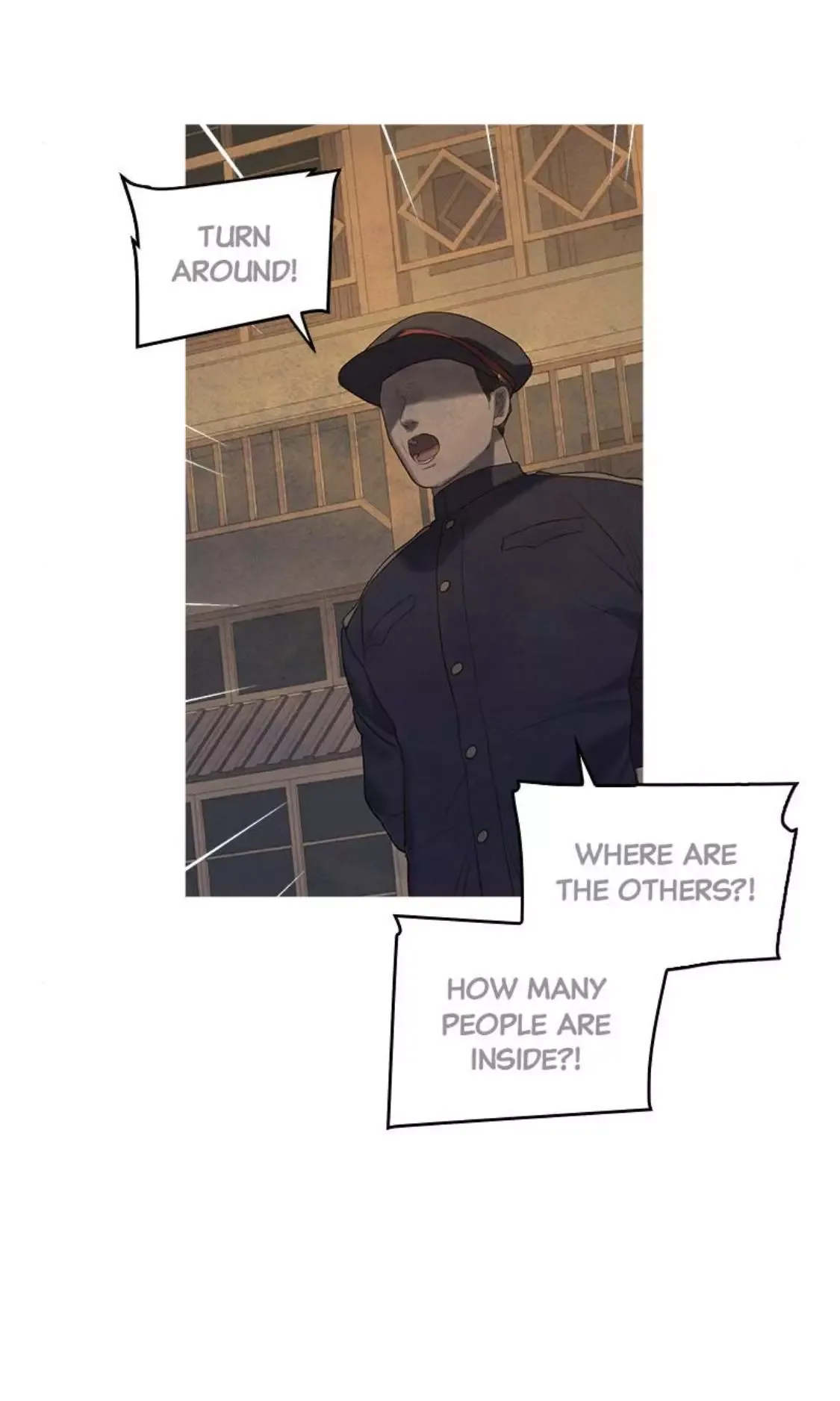 Gorae Byul - The Gyeongseong Mermaid Chapter 54 page 43