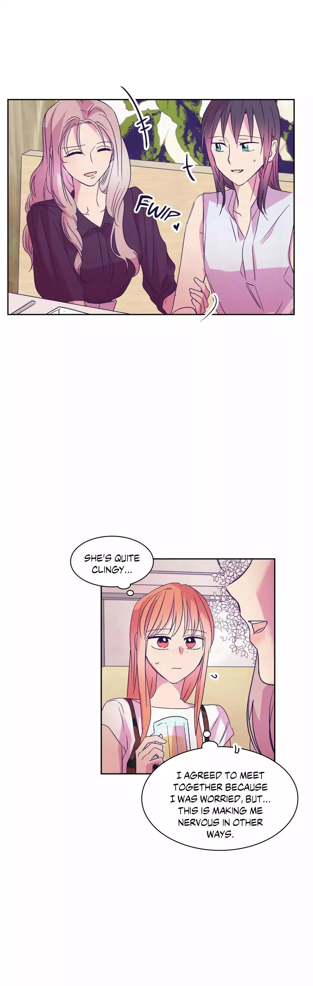 Blooming Sequence Chapter 56 page 4