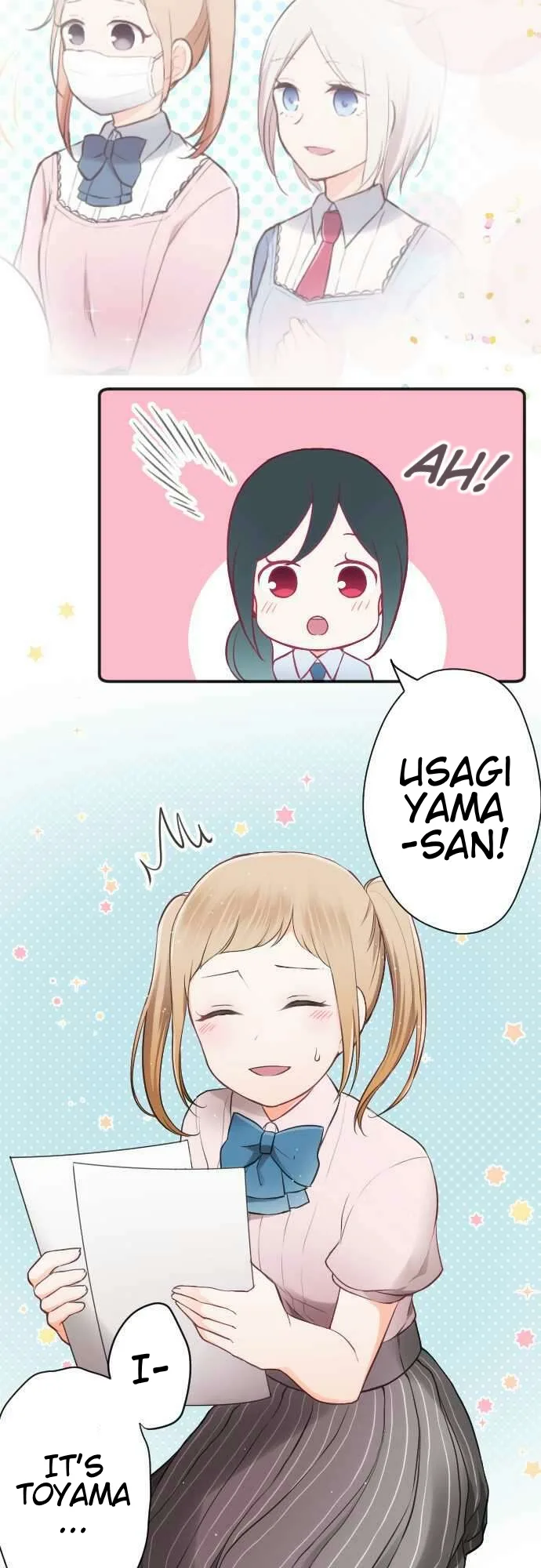 Ouji-sama Nante Iranai Chapter 53 page 5