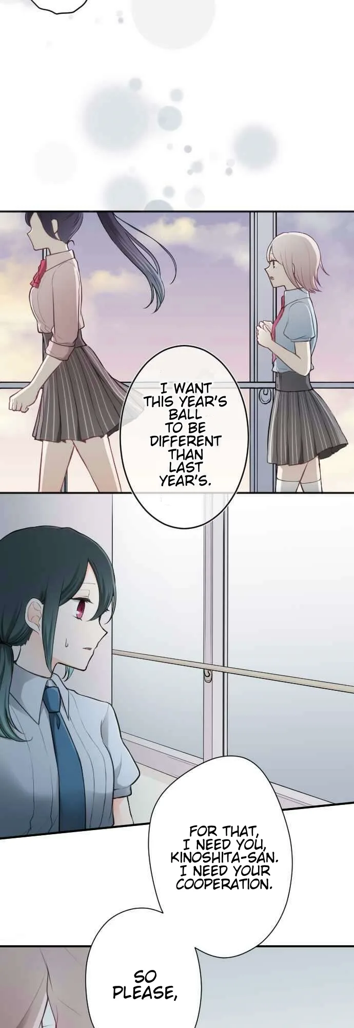 Ouji-sama Nante Iranai Chapter 53 page 13