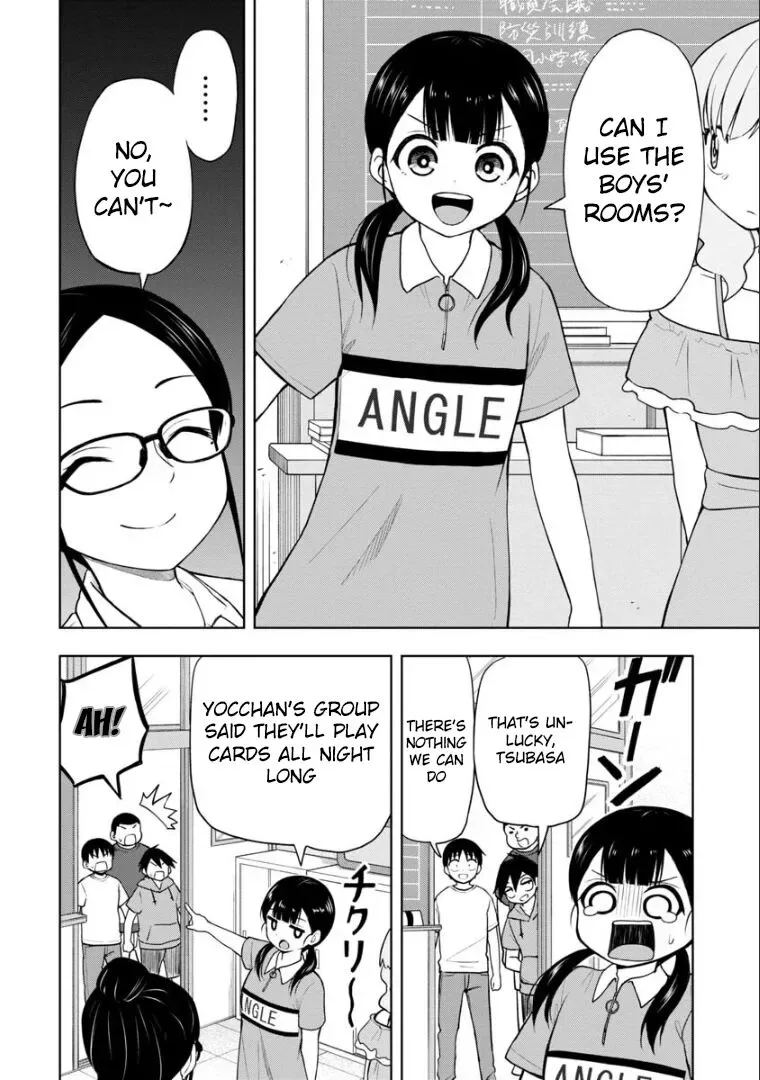 Love is Still Too Early for Himeichi-chan Chapter 44 page 3