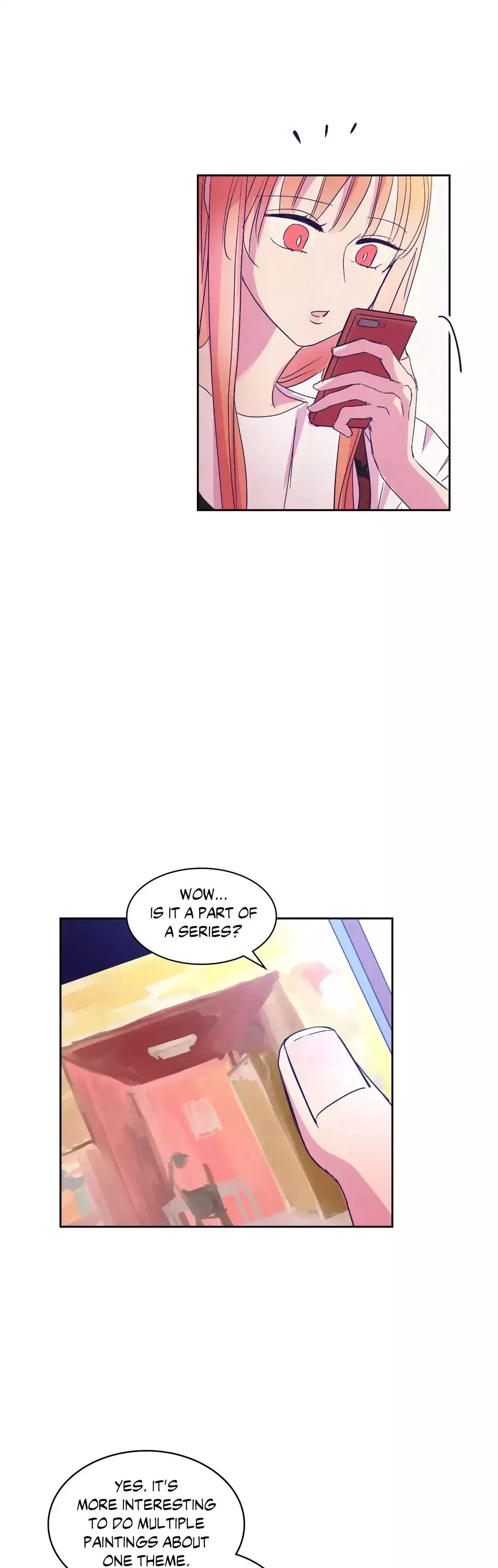 Blooming Sequence Chapter 56 page 6