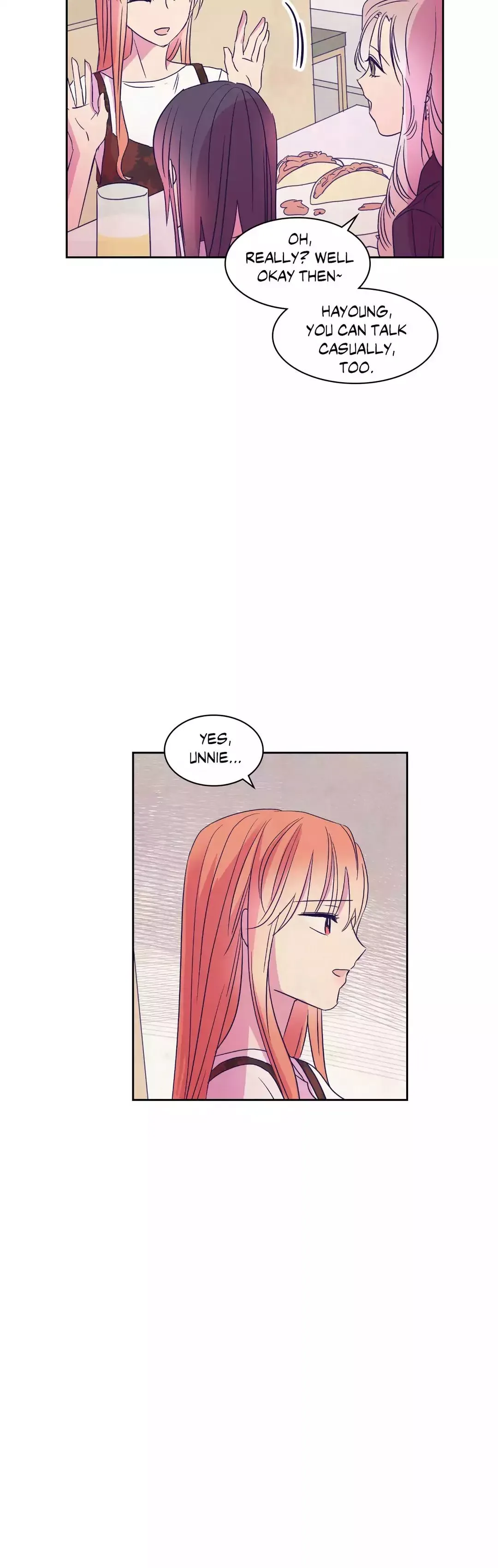 Blooming Sequence Chapter 56 page 8