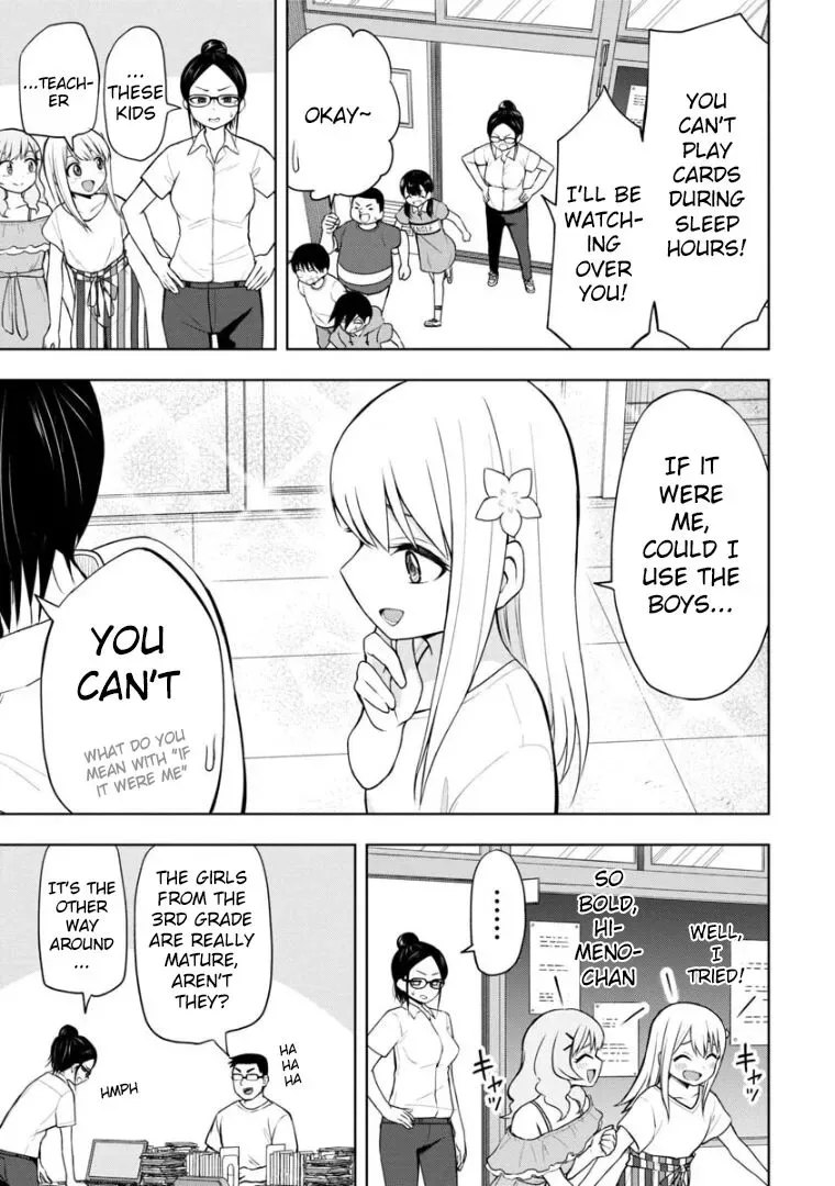 Love is Still Too Early for Himeichi-chan Chapter 44 page 4