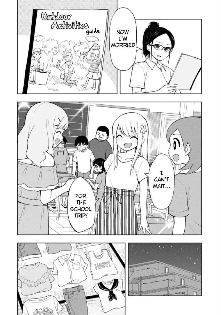 Love is Still Too Early for Himeichi-chan Chapter 44 page 5