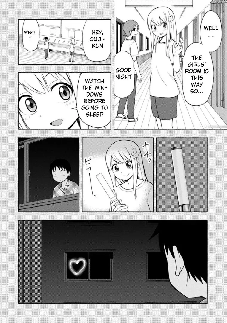 Love is Still Too Early for Himeichi-chan Chapter 44 page 7