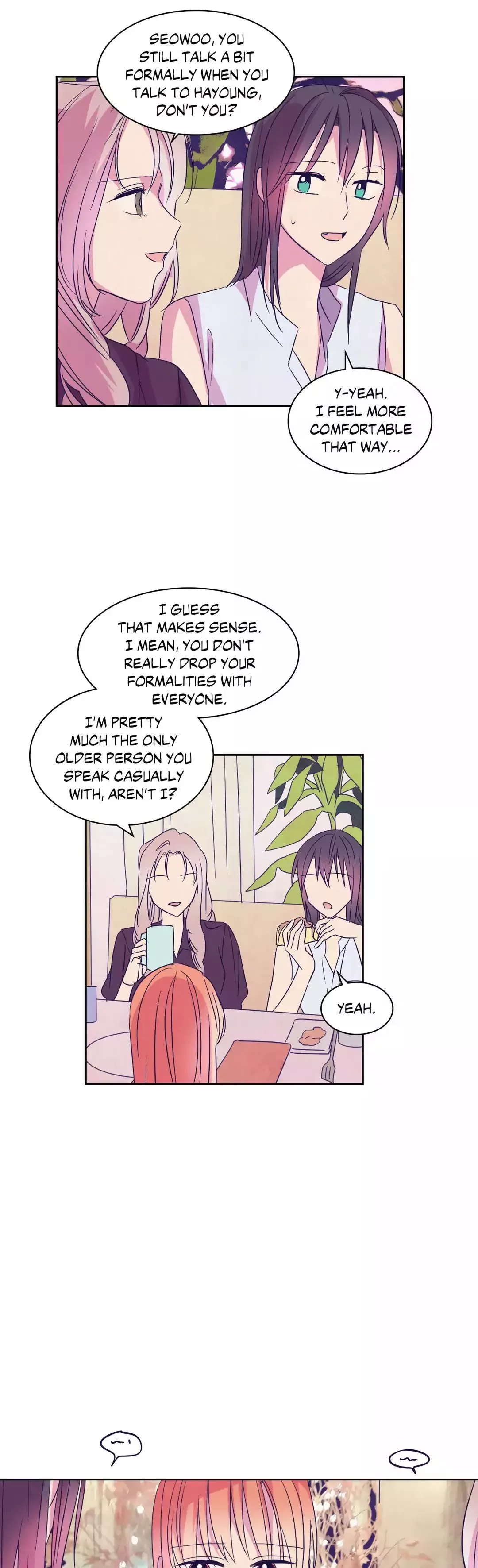 Blooming Sequence Chapter 56 page 9