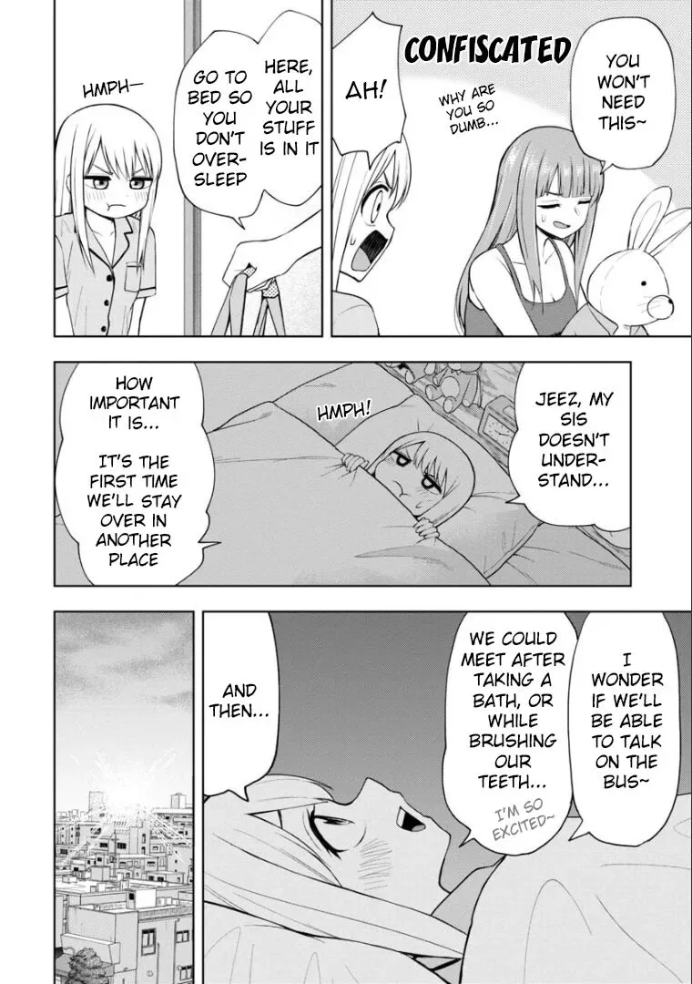 Love is Still Too Early for Himeichi-chan Chapter 44 page 9