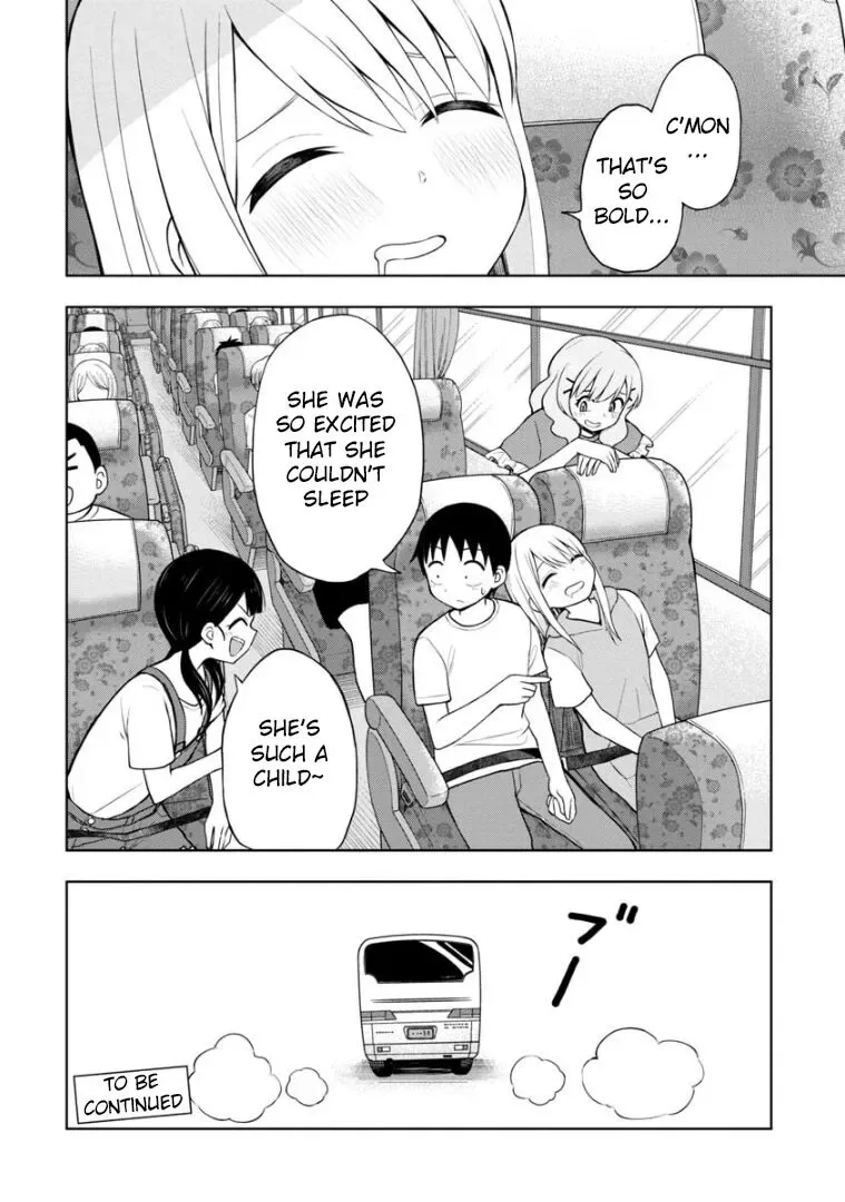 Love is Still Too Early for Himeichi-chan Chapter 44 page 11