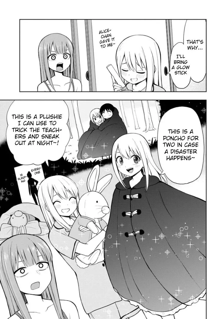 Love is Still Too Early for Himeichi-chan Chapter 44 page 8