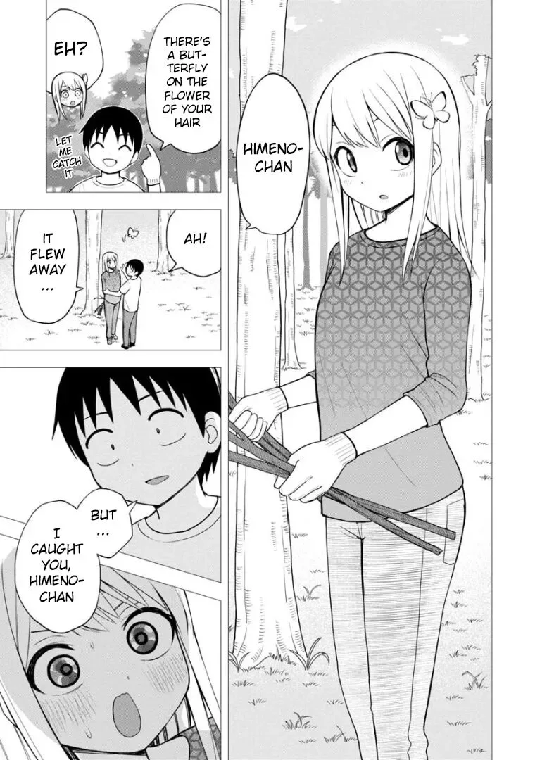 Love is Still Too Early for Himeichi-chan Chapter 44 page 10