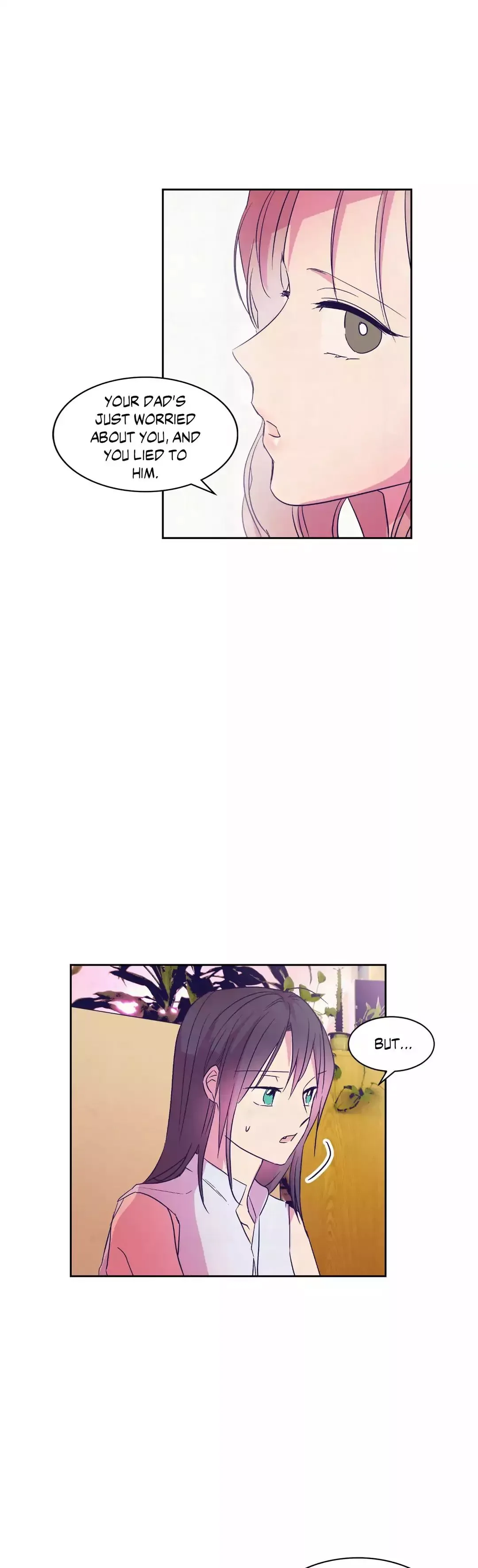 Blooming Sequence Chapter 56 page 14