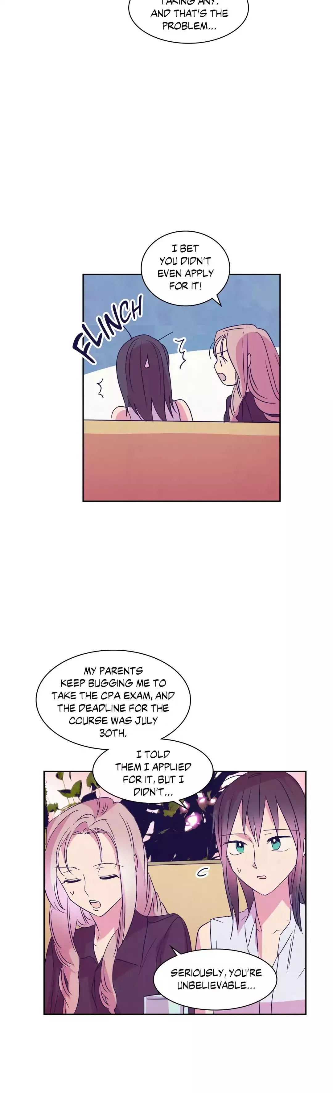 Blooming Sequence Chapter 56 page 13