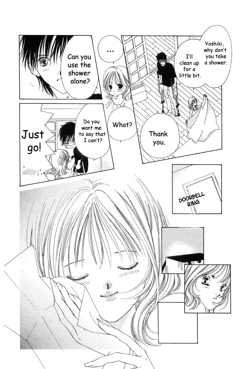 Tsumi ni Nureta Futari Chapter 56 page 40