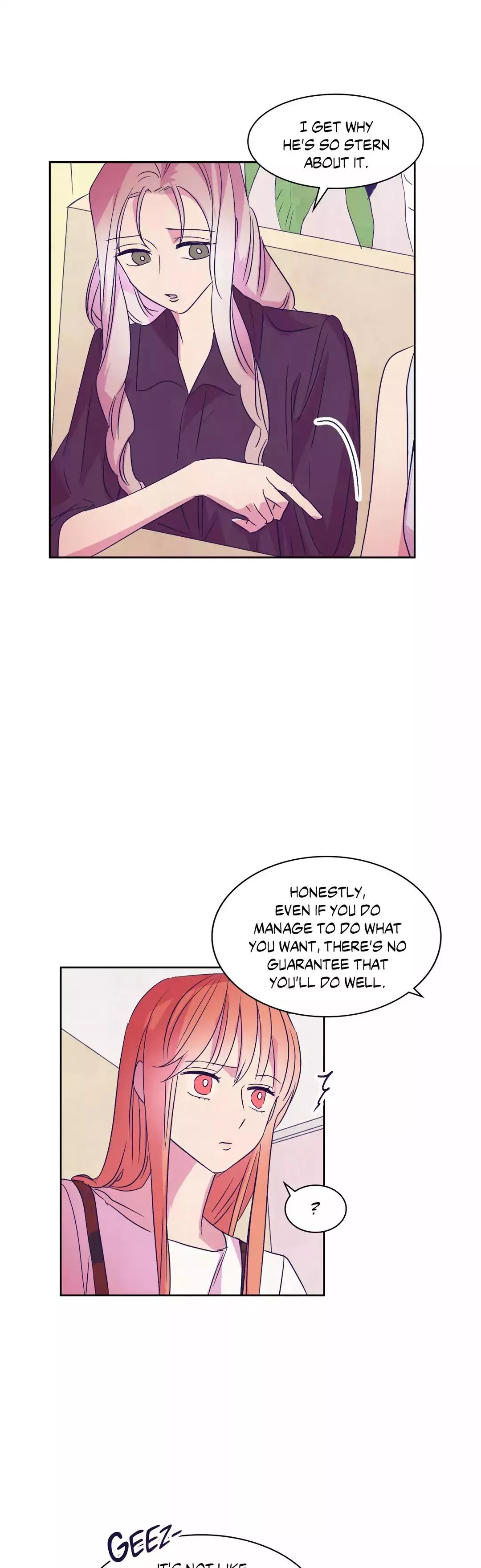 Blooming Sequence Chapter 56 page 16