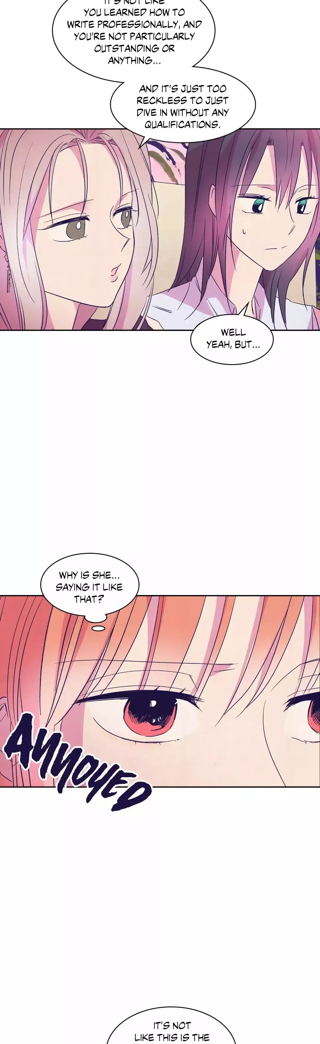 Blooming Sequence Chapter 56 page 17